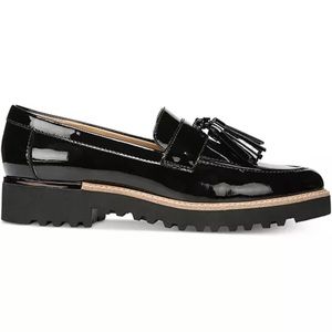 Franco Sarto Carolynn Lug Sole Loafers